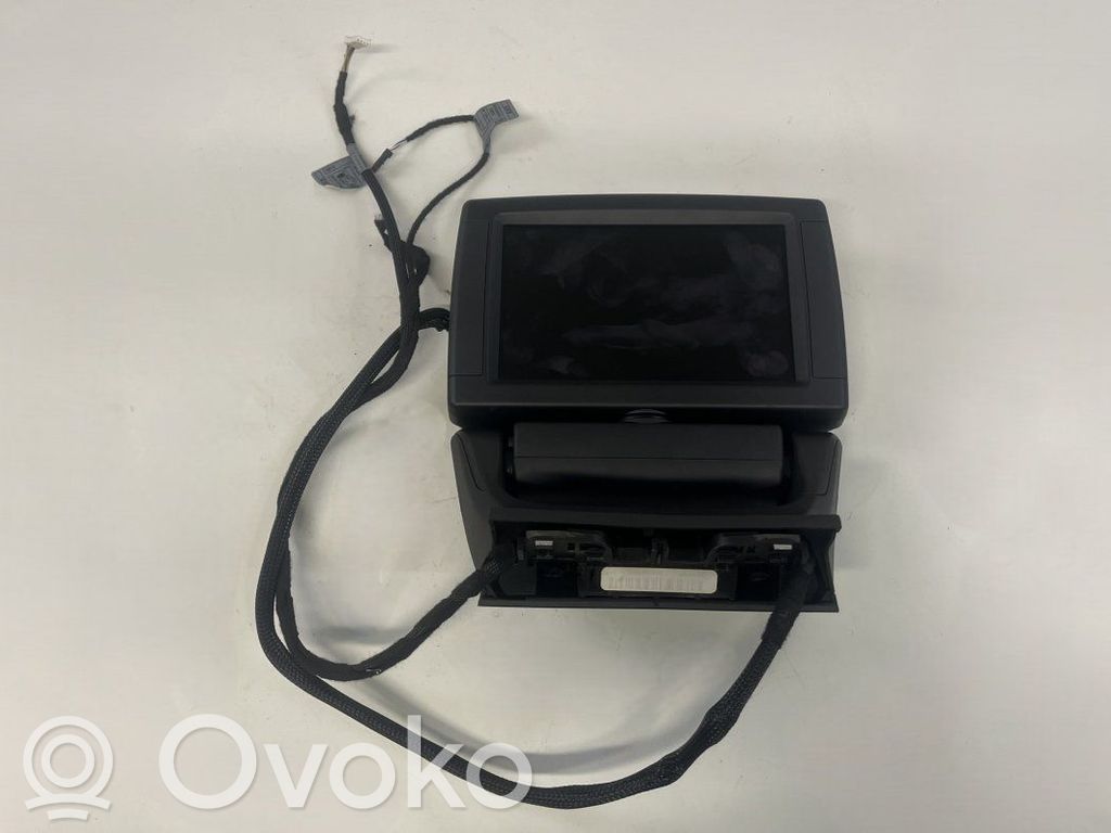 BMW X6 E71 Screen/display/small screen 