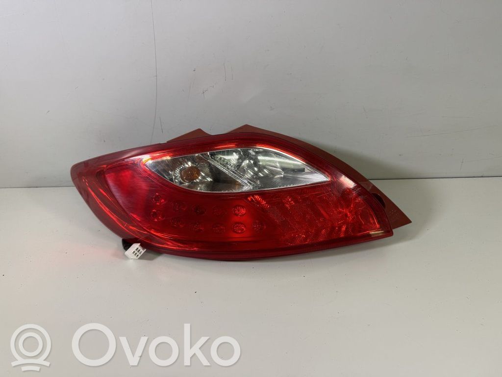 Mazda 2 Lampa tylna 