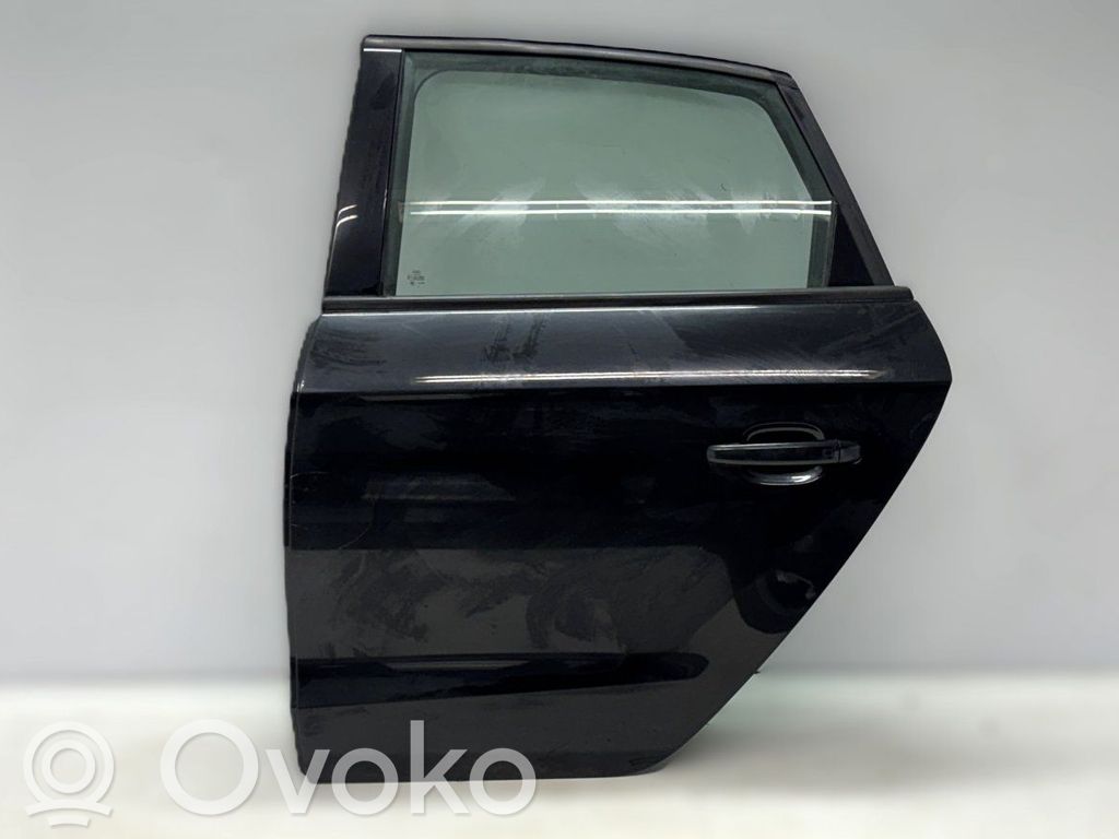 Audi A1 Galinės durys 