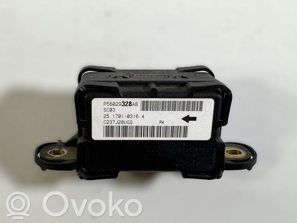 Chrysler Grand Voyager V ESP (stability system) control unit 