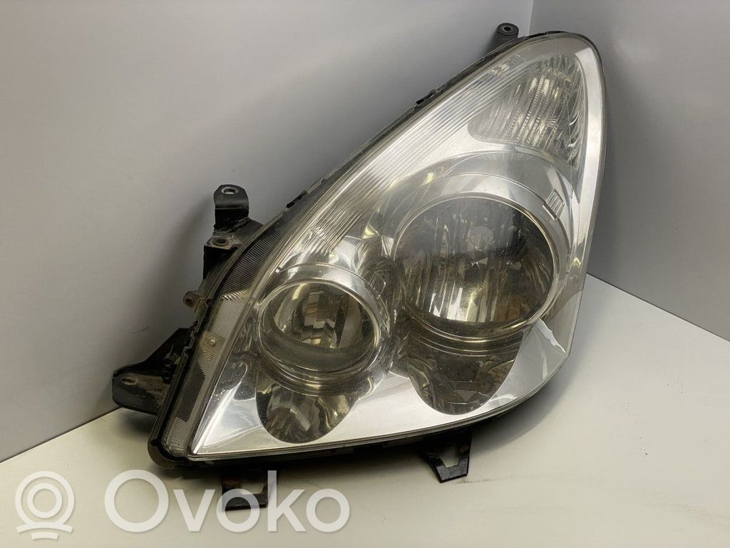 Toyota Corolla Verso E121 Scheinwerfer 