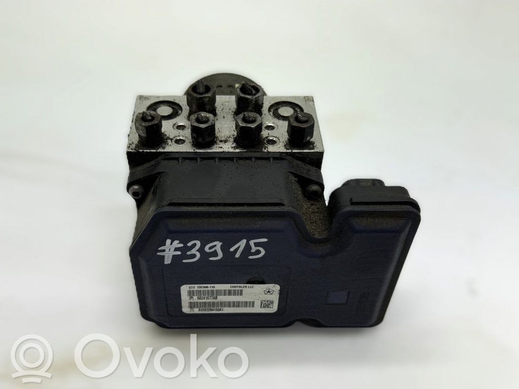 Jeep Grand Cherokee ABS Pump 