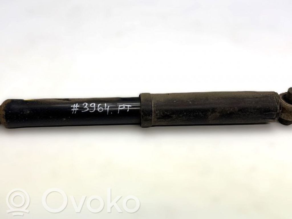 Nissan Qashqai Amortyzator tylny 