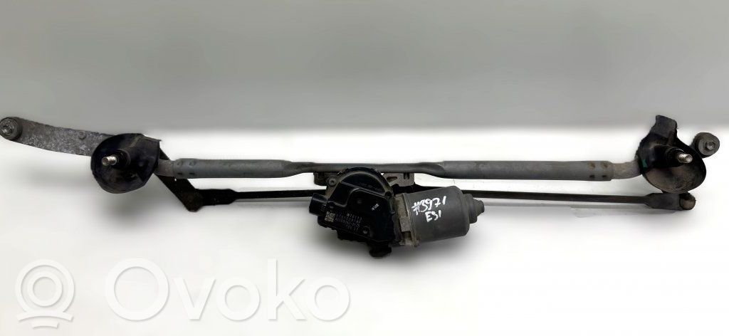 Chrysler 300C Mechanizm wycieraczek szyby przedniej / czołowej 