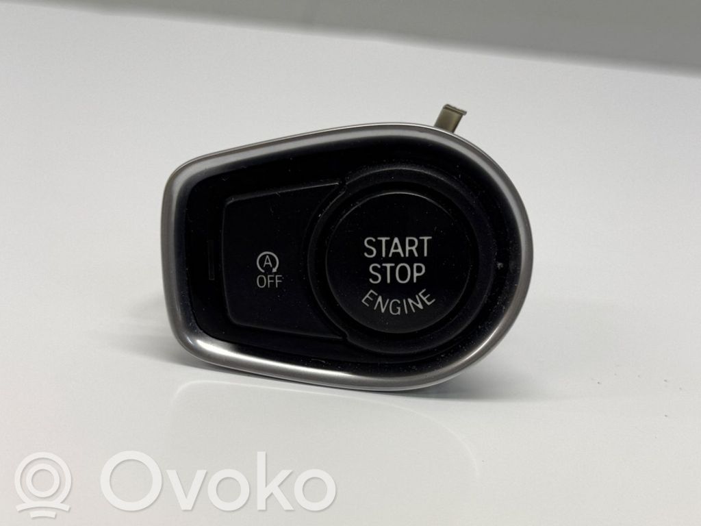 BMW X1 F48 F49 Engine start stop button switch 