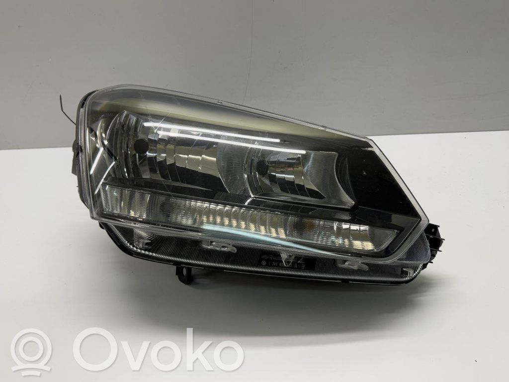 Lampa przednia   5L1941016D14S,5L1941016D14S,34933494