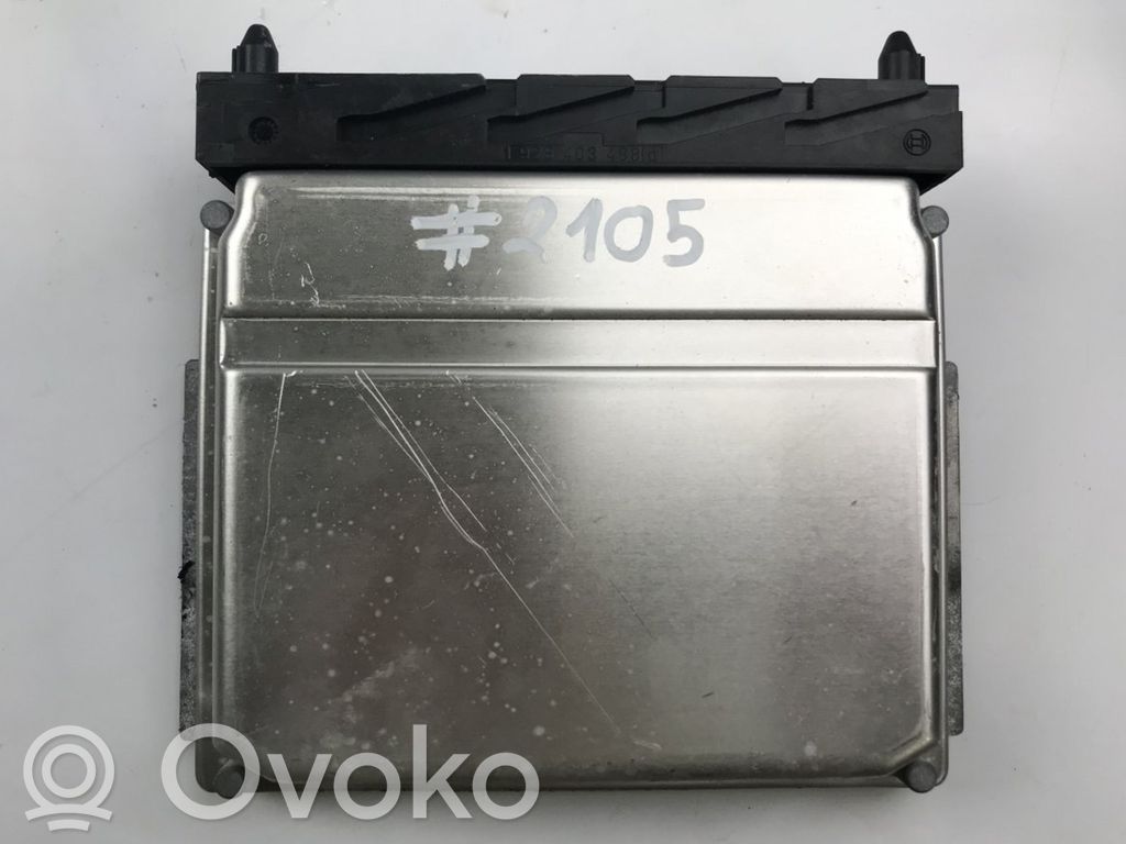 Volvo XC70 Engine control unit/module 
