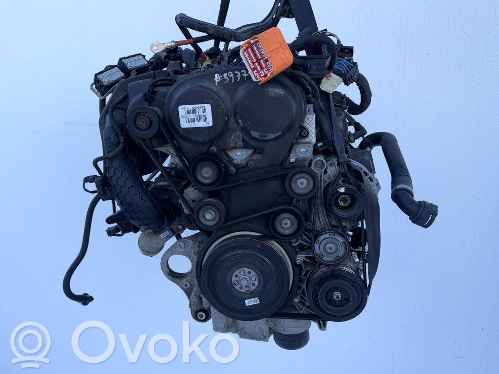 Volvo XC90 Engine 