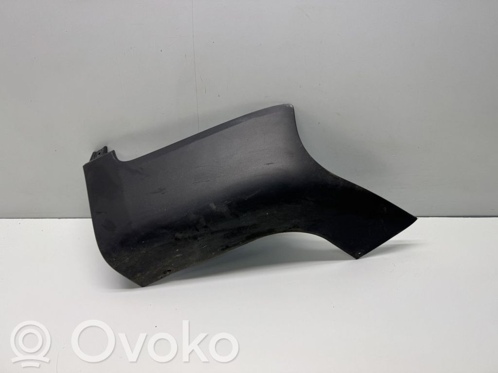 BMW X5 E70 Rear bumper corner part panel trim 
