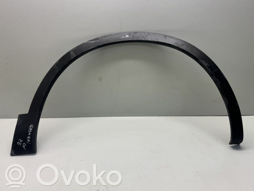 Nissan Qashqai+2 Listwa błotnika przedniego 
