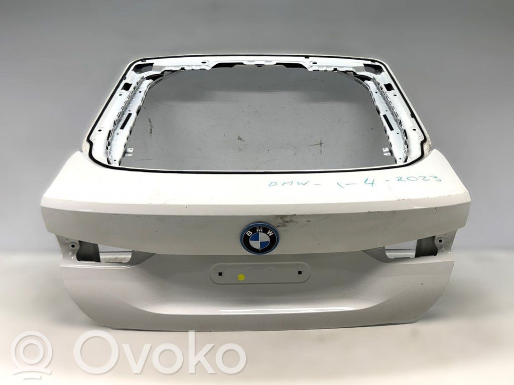 BMW M4 G82 G83 Tailgate/trunk/boot lid 