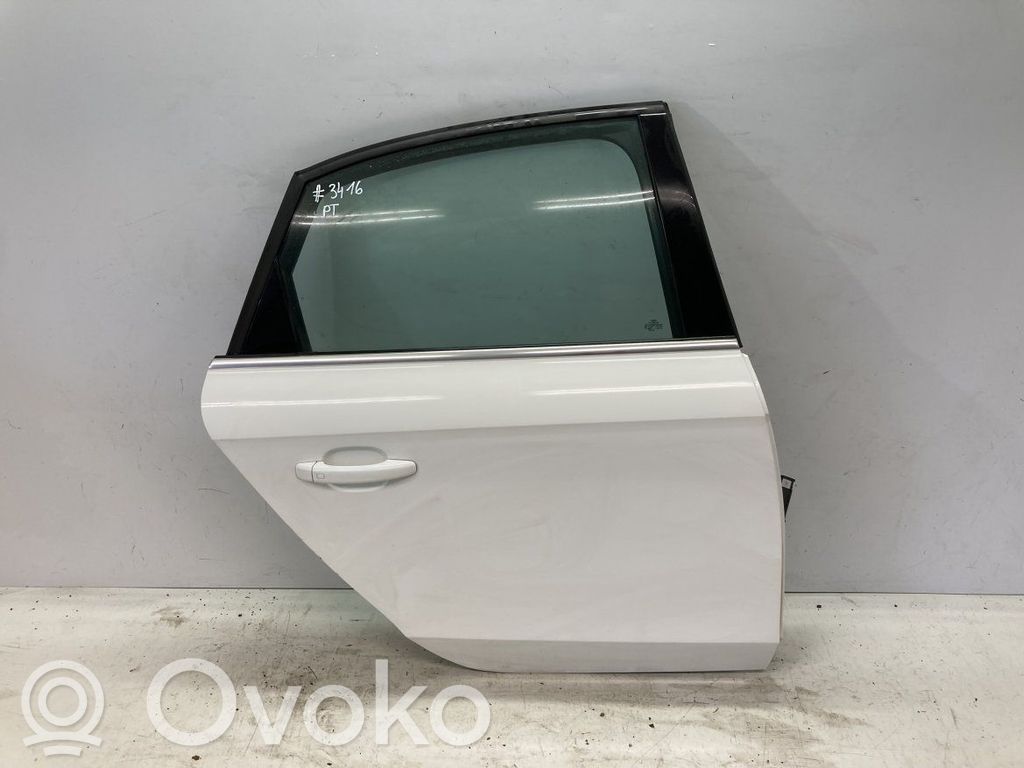 Audi A4 S4 B8 8K Puerta trasera 