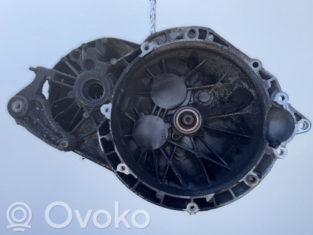 Ford C-MAX I Manualna 6-biegowa skrzynia biegów 