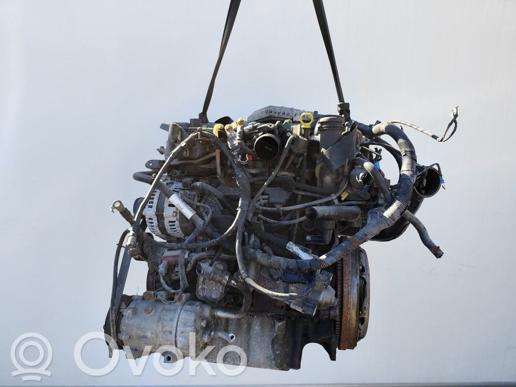 Variklis   G6DC,G6DC,3M5A12A650HH