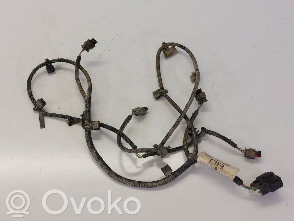 Ford S-MAX Cableado del sensor de aparcamiento (PDC) 
