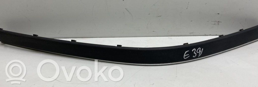 BMW 5 E39 Front bumper splitter molding 