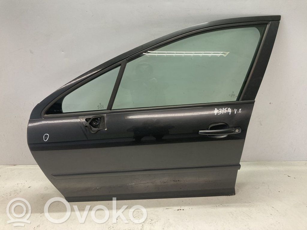 Peugeot 407 Front door 