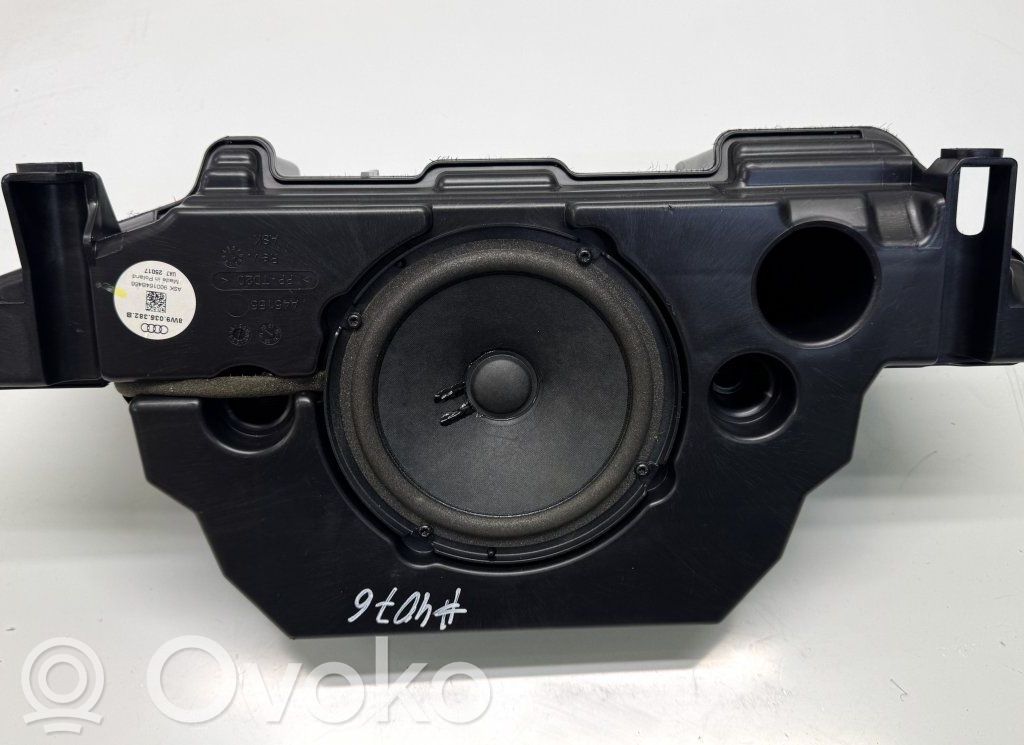 Audi A4 Allroad B9 Subwoofer speaker 