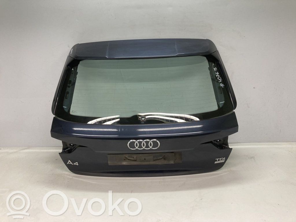 Audi A4 Allroad B9 Puerta del maletero/compartimento de carga 
