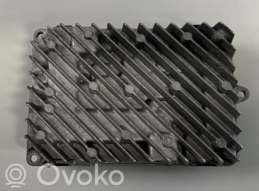 Audi A3 S3 8V LED ballast control module 