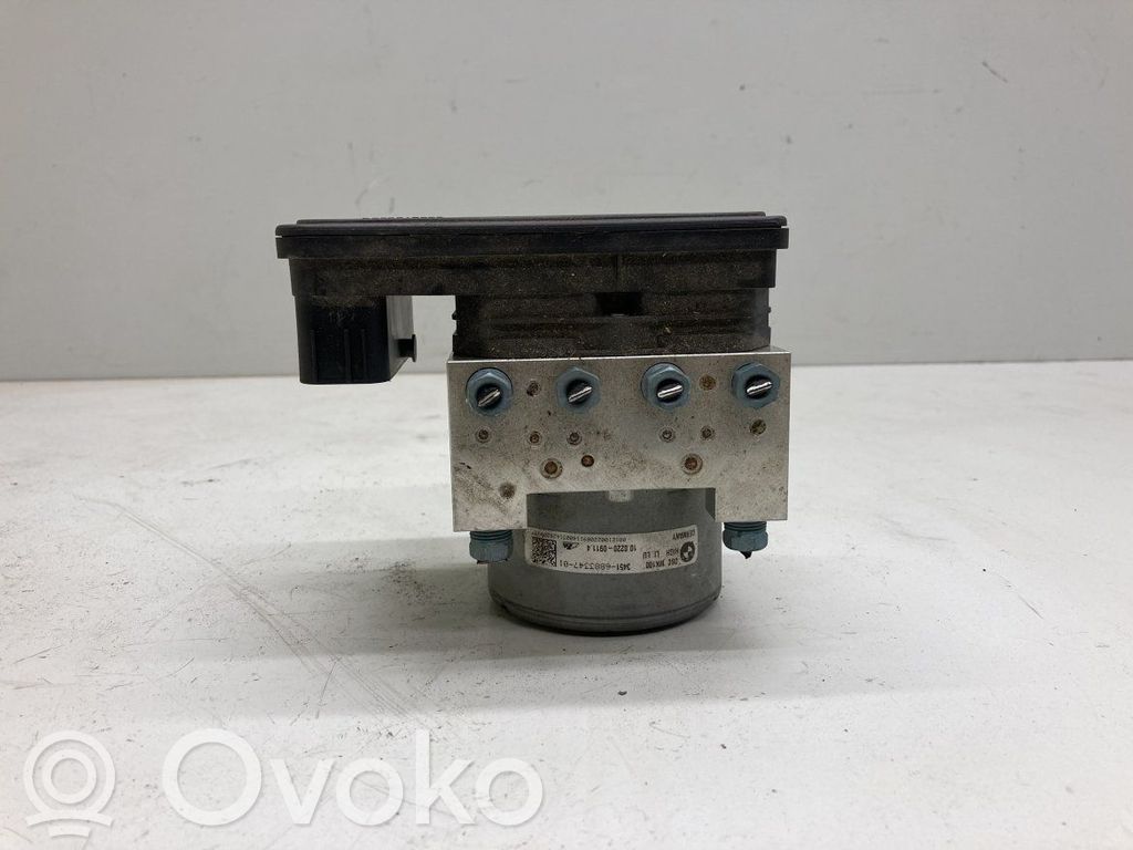 BMW 2 F46 ABS Blokas 