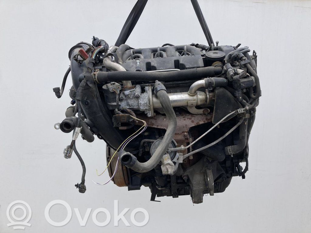 Peugeot 407 Variklis 