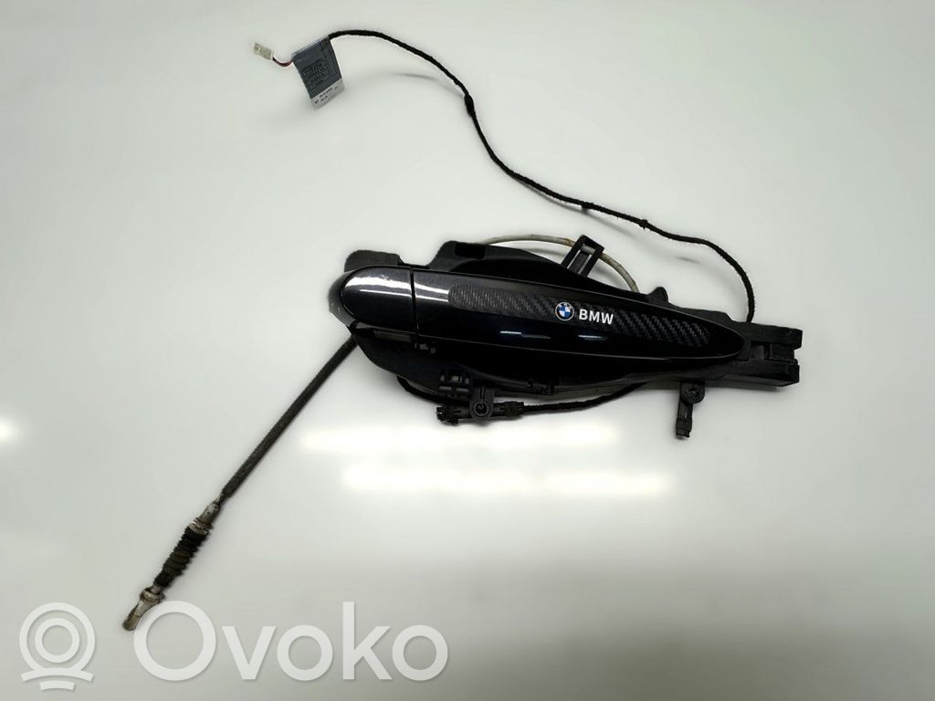 BMW X5 E70 Manecilla externa puerta trasera 