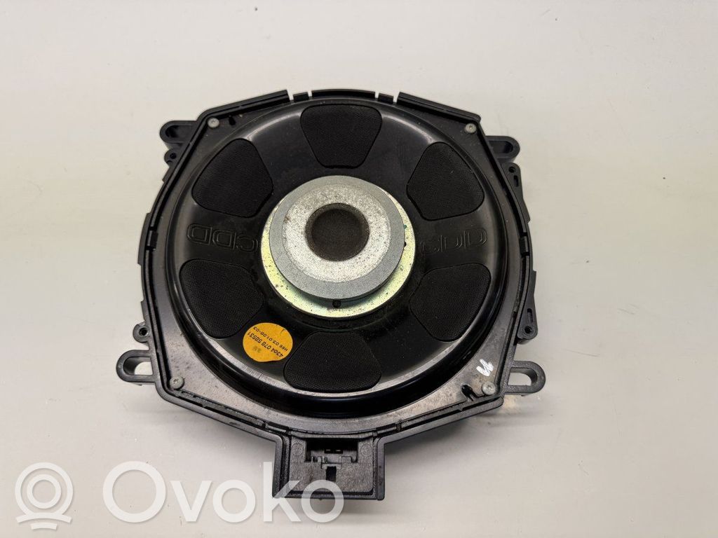 BMW X5 E70 Subwoofer-bassokaiutin 