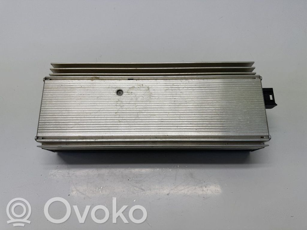 BMW X5 E70 Sound amplifier 