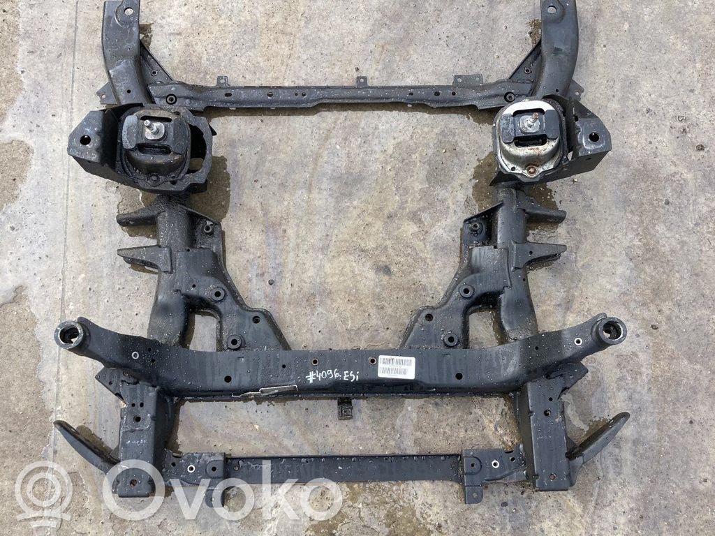BMW X5 E70 Bastidor delantero 