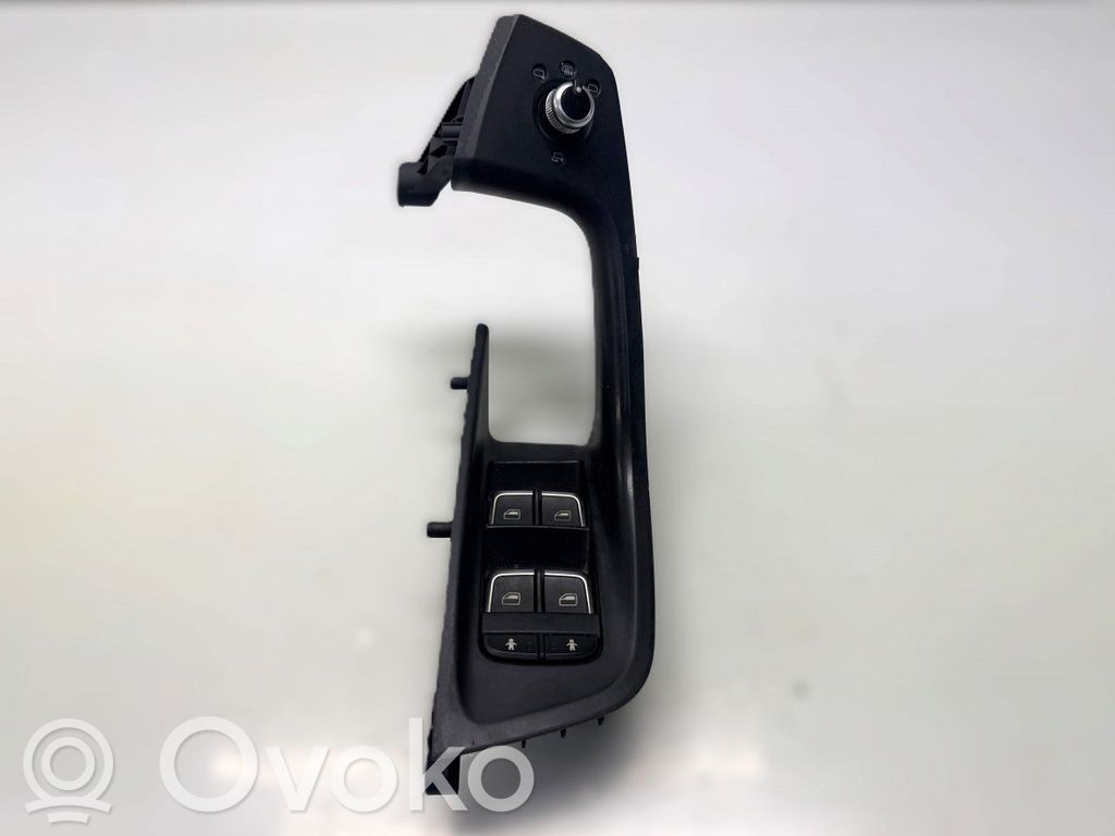 Audi A6 C7 Electric window control switch 
