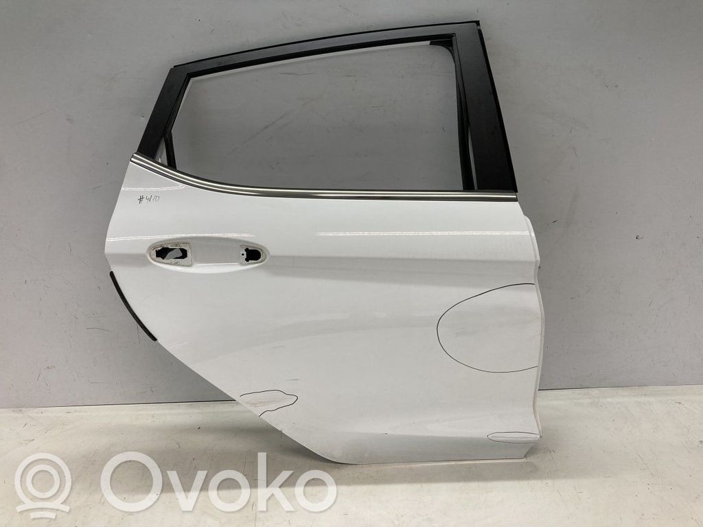 Ford Fiesta Galinės durys 