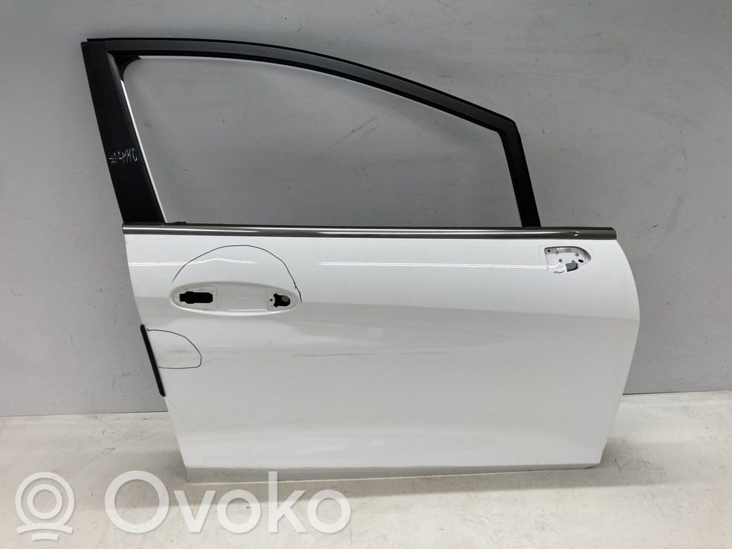 Ford Fiesta Durvis 