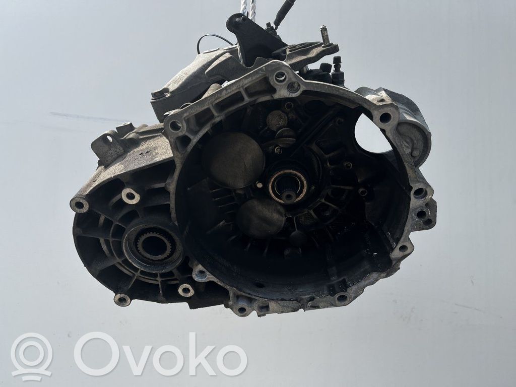 Skoda Octavia Mk2 (1Z) Manualna 6-biegowa skrzynia biegów 