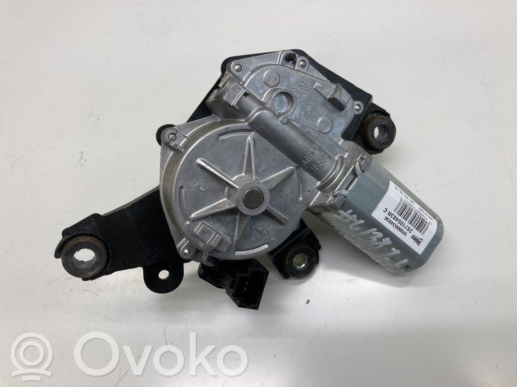 Renault Kaptur Wischermotor Heckscheibe 