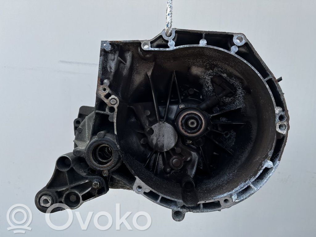 Ford Focus ST Механическая коробка передач, 5 передач 