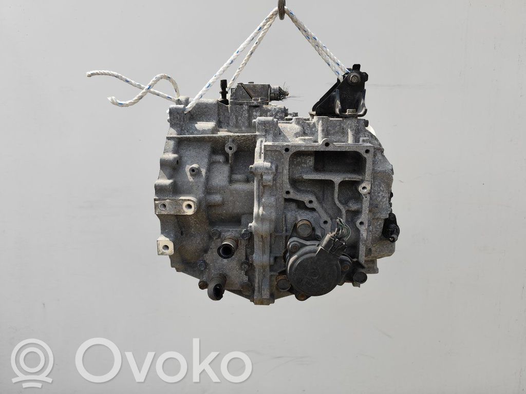 Toyota Prius (XW30) Caja de cambios automática 