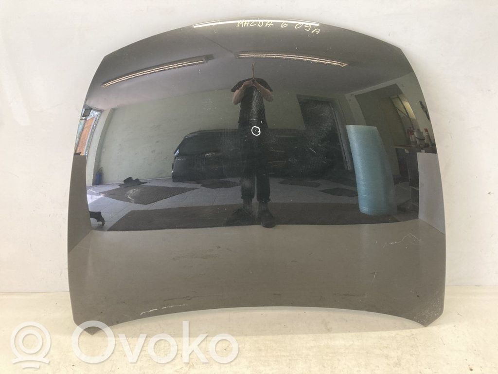 Mazda 6 Dangtis variklio (kapotas) 