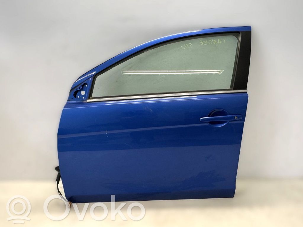 Mitsubishi Lancer X Durvis 