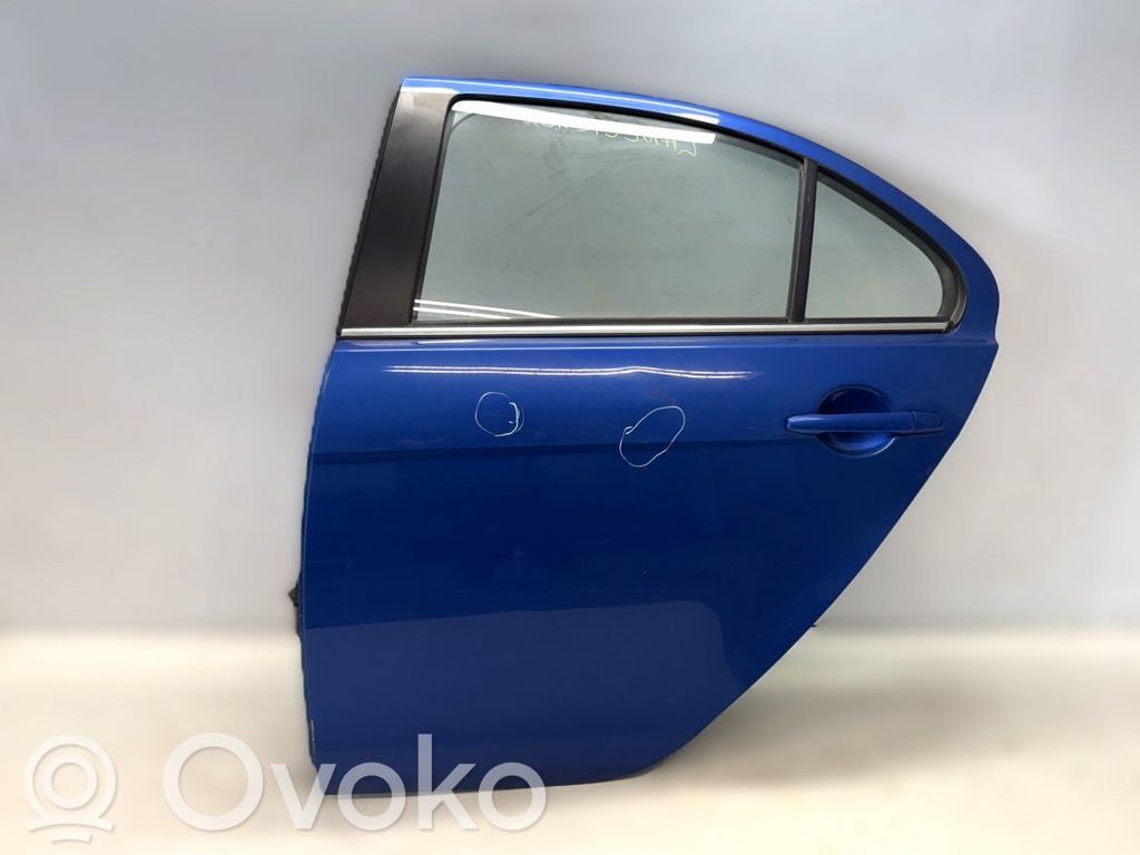 Mitsubishi Lancer X Galinės durys 