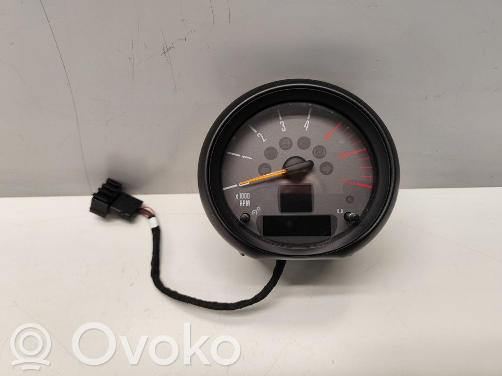 Mini Cooper Countryman R60 Tachimetro (quadro strumenti) 