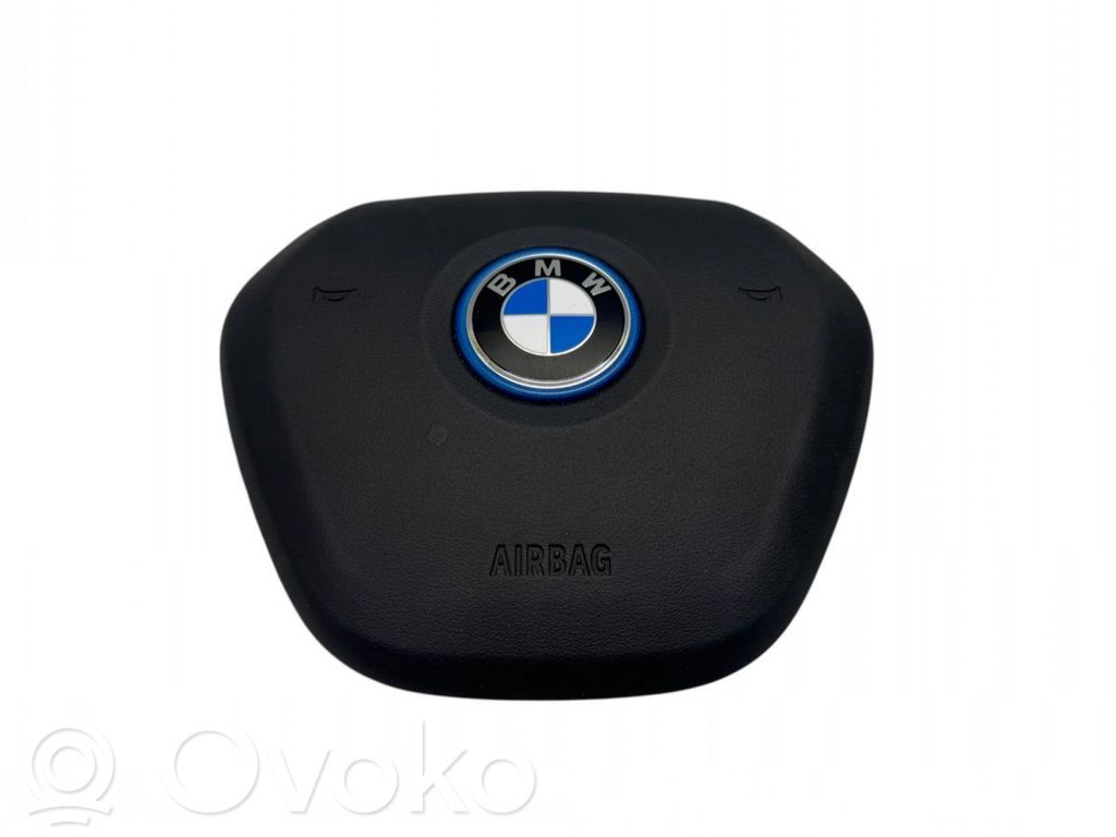 BMW M3 G80 Poduszka powietrzna Airbag kierownicy 