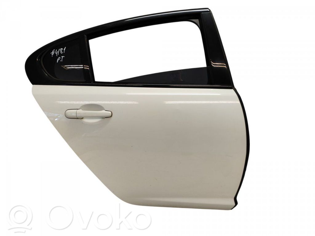 Puerta trasera   C2Z2013,C2Z2013