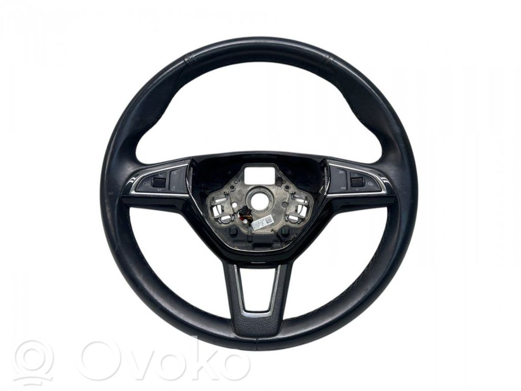 Skoda Kodiaq Ohjauspyörä 