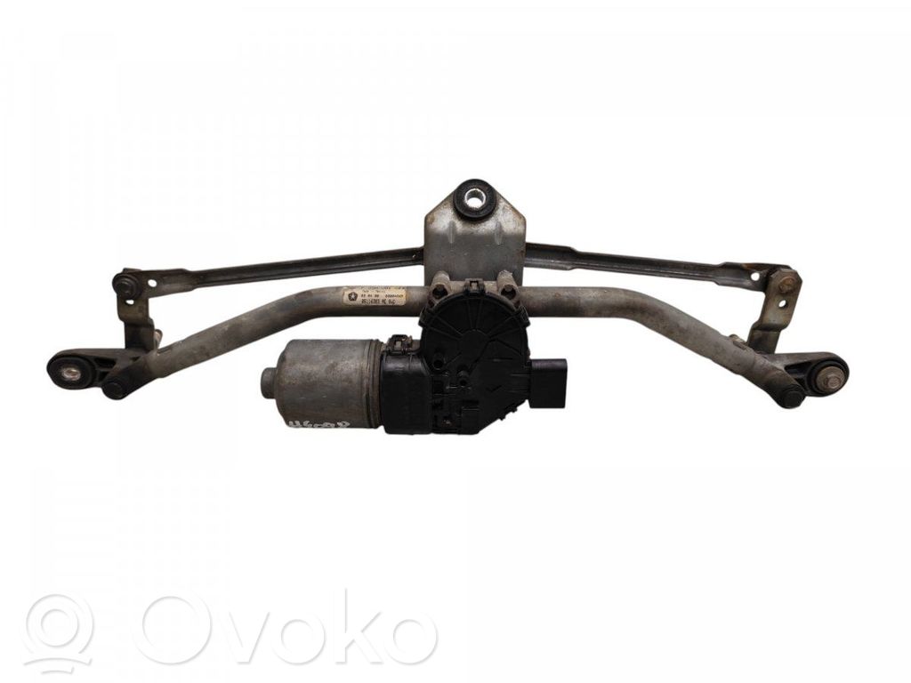 Dodge Journey Mechanizm wycieraczek szyby przedniej / czołowej 