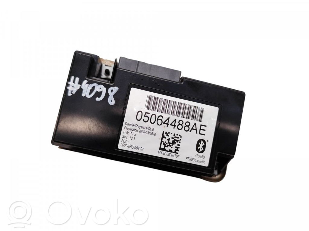 Dodge Journey Phone control unit/module 
