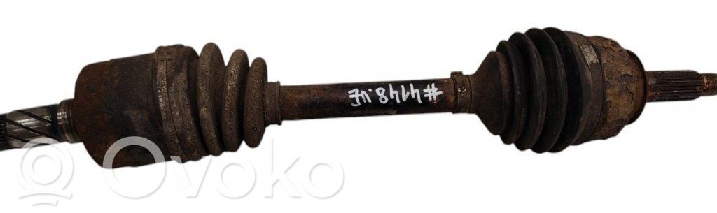 KIA Sorento Etuvetoakseli 