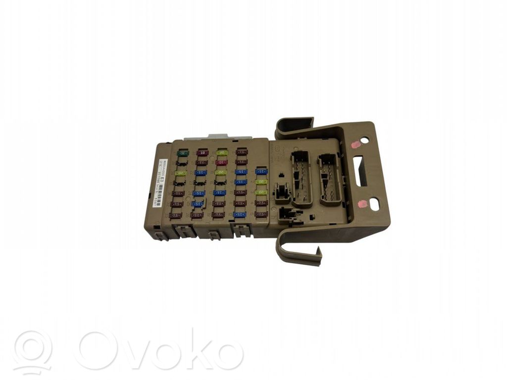 Subaru Legacy Fuse box set 