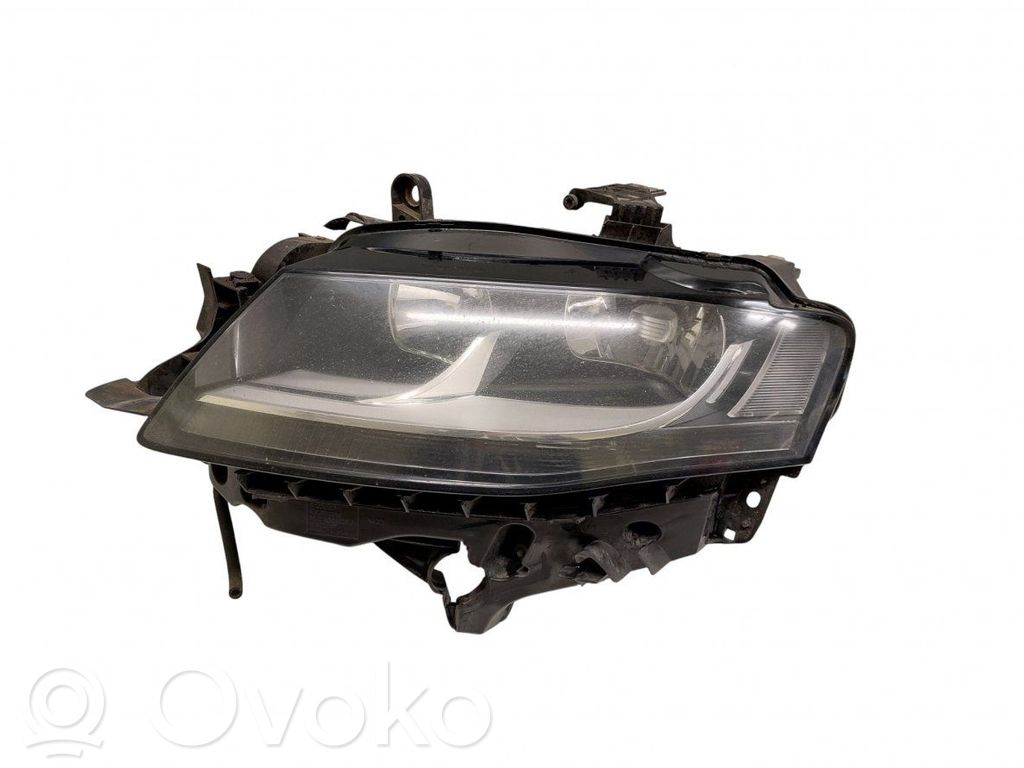 Audi A4 S4 B8 8K Lampa przednia 