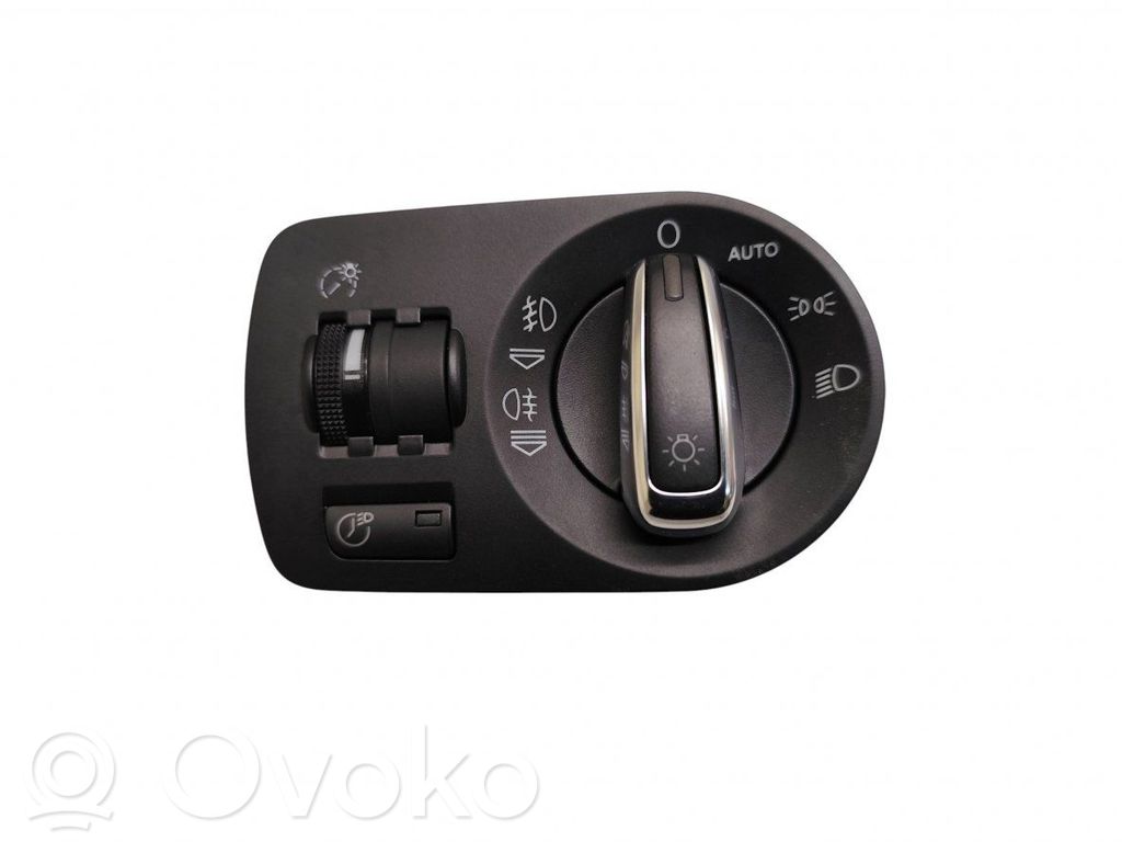 Audi TT TTS Mk2 Light switch 